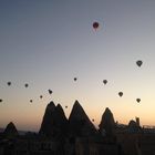 Capadocia-Turquia