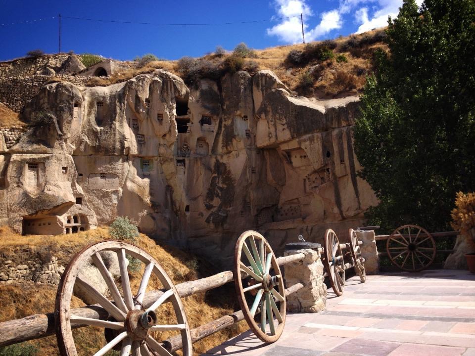 Capadocia-Turquia