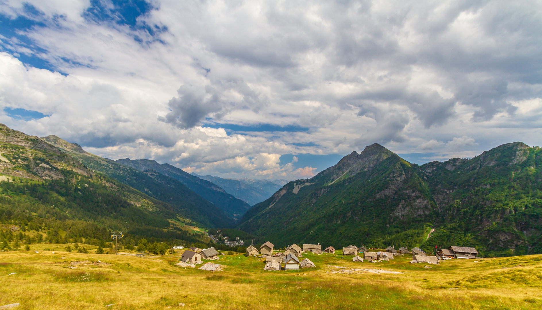 Capanna Grossalp