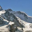 Capanna Margherita auf der 4554m hohen Signalkuppe