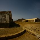 CAPANNONI NEL DESERTO