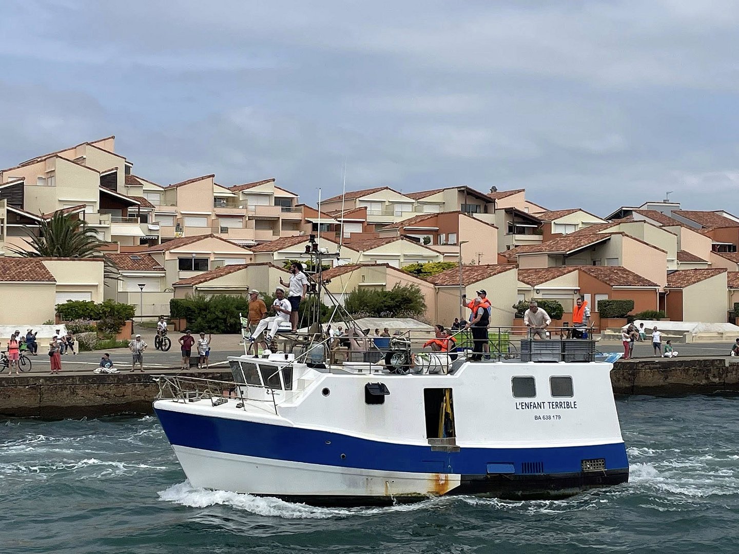 capbreton 8