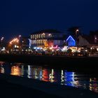 Capbreton by night