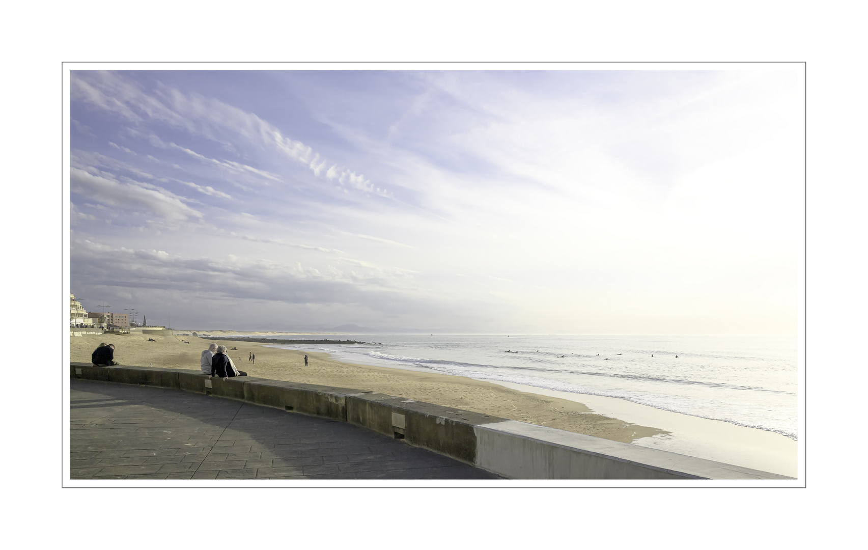 Capbreton : la plage