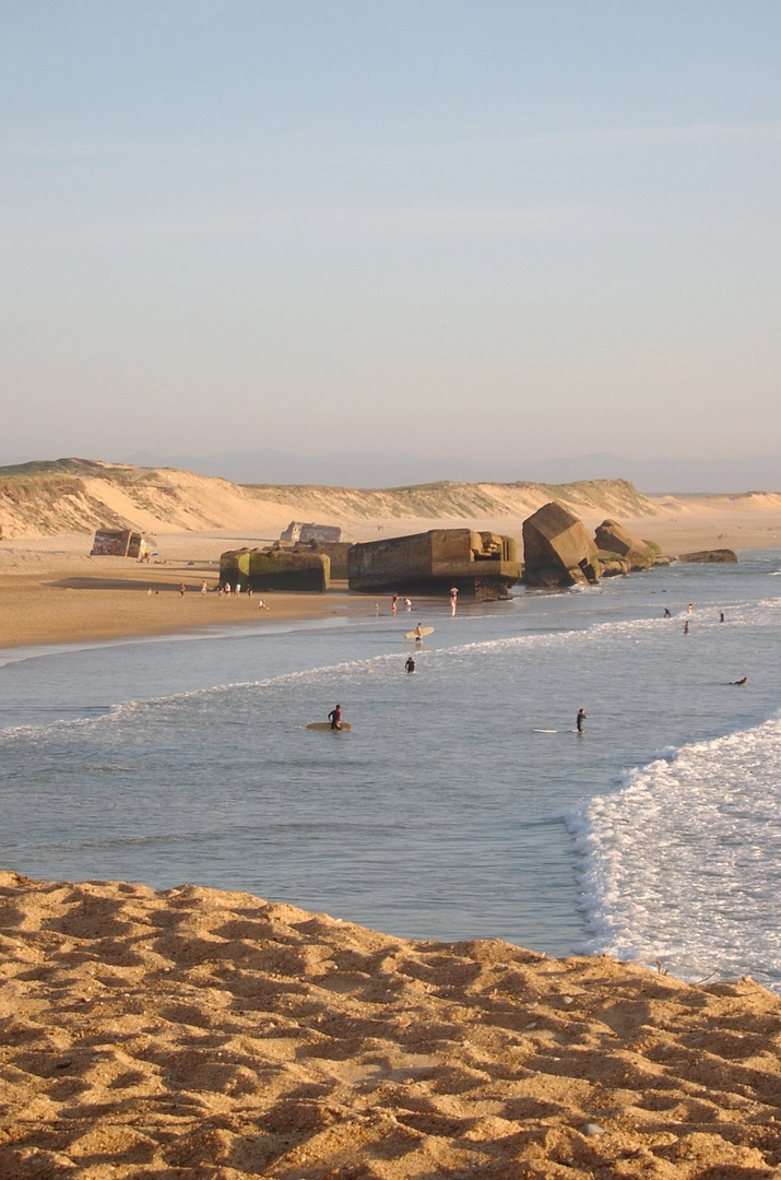 capbreton plage