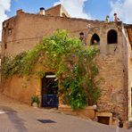 Capdepera, Carrer Castell _ Carrer Alt