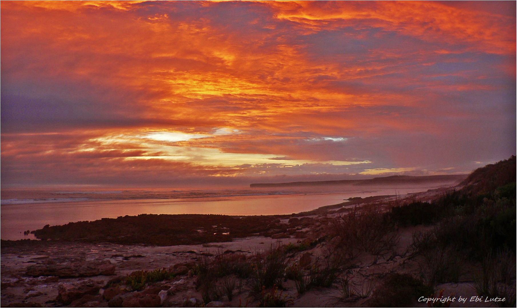 * Cape Adieu / Eyre Peninsula *