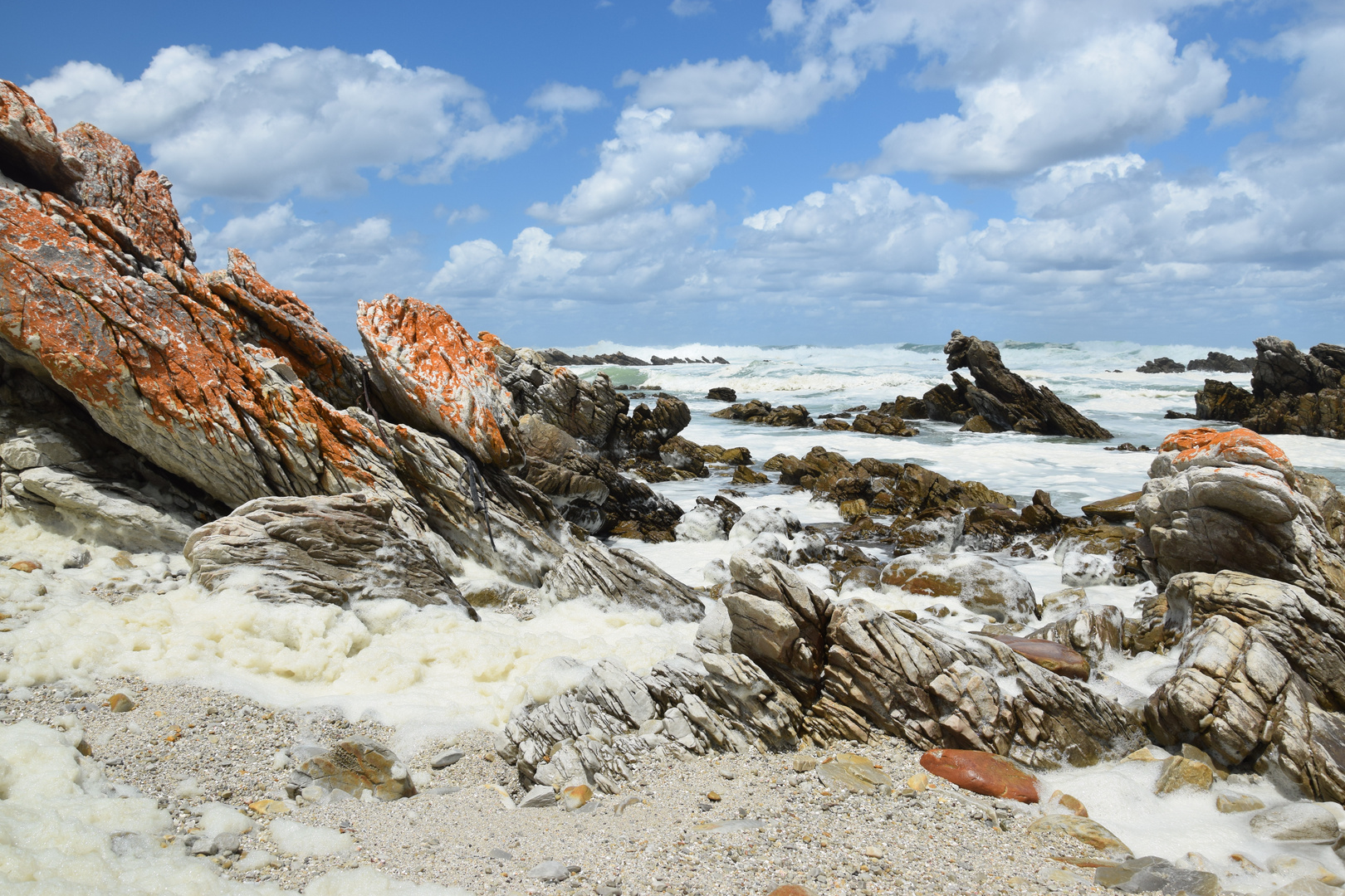 - cape agulhas -