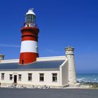 Cape Agulhas - Der südlichste Leuchtturm Afrikas