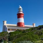 Cape Agulhas Leuchtturm
