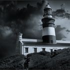 -´-Cape Agulhas the Lighthouse-´-