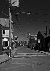 Cape Ann Rockport Massachusetts - Electricity and Telecommunication