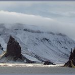 Cape auf Franz Josef Land 