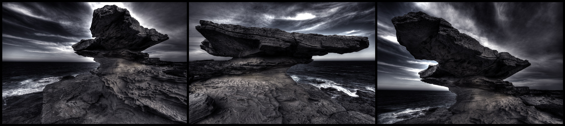 Cape Banks UFO-Landeplatz