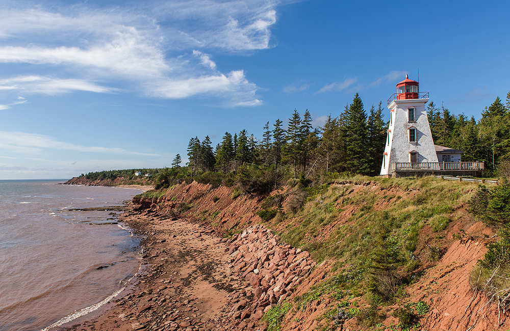 Cape Bear Lighthouse