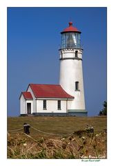 Cape Blanco Lighthouse