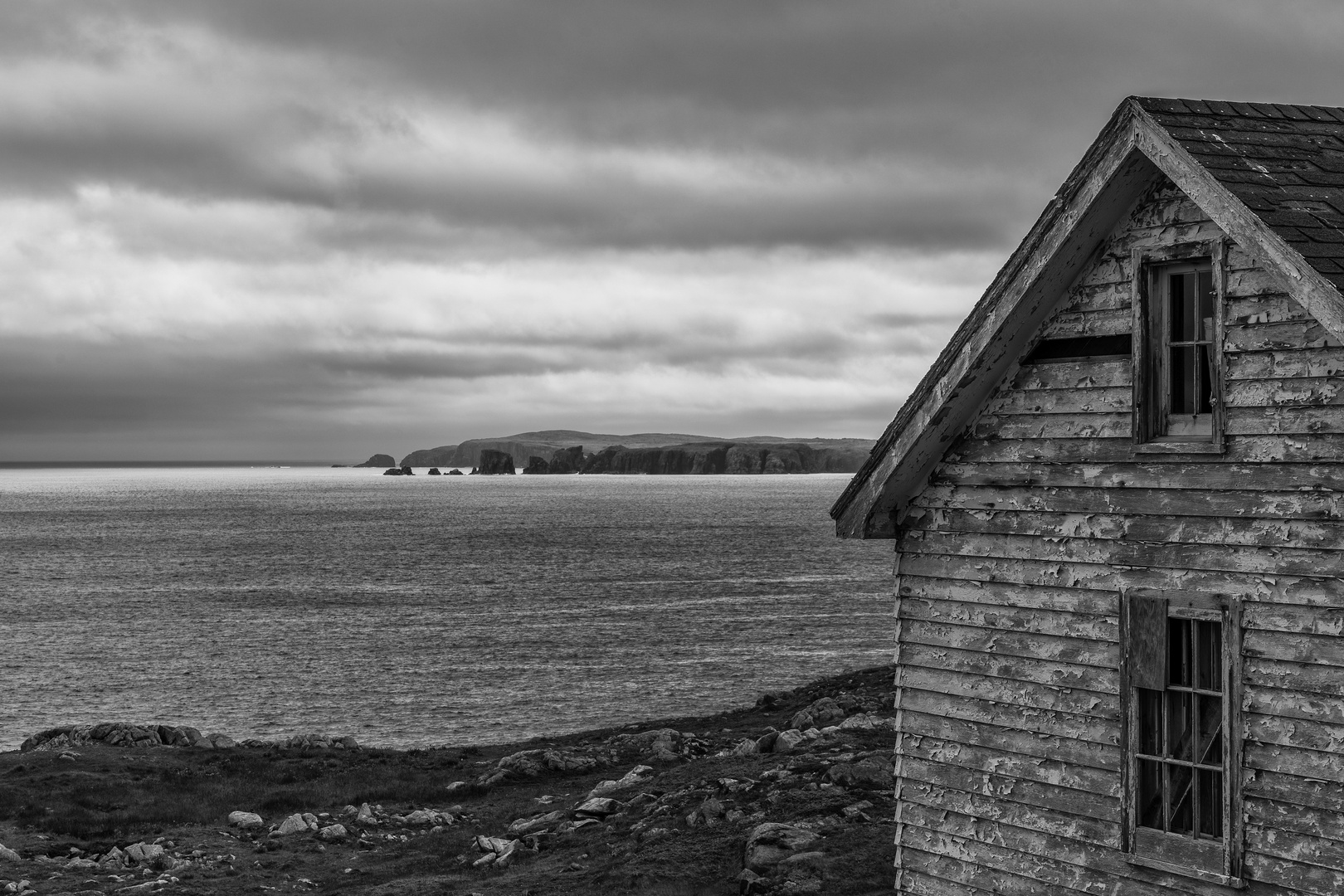 Cape Bonavista, Newfoundland