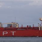 CAPE BRADLEY / Chemical Tanker / Rotterdam