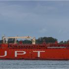 CAPE BRADLEY /  Chemie Tanker / Rotterdam