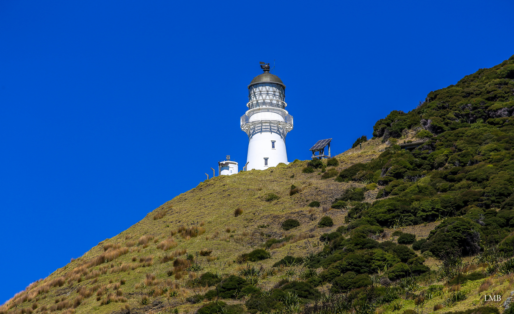 Cape Brett Lighthouse