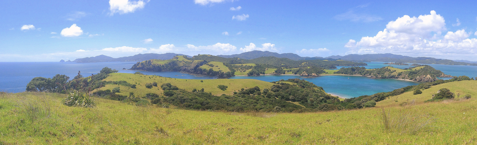 Cape Brett und Urupukapuka Island