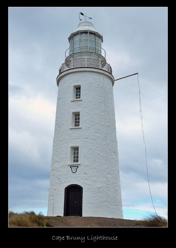 Cape Bruny Lighthouse