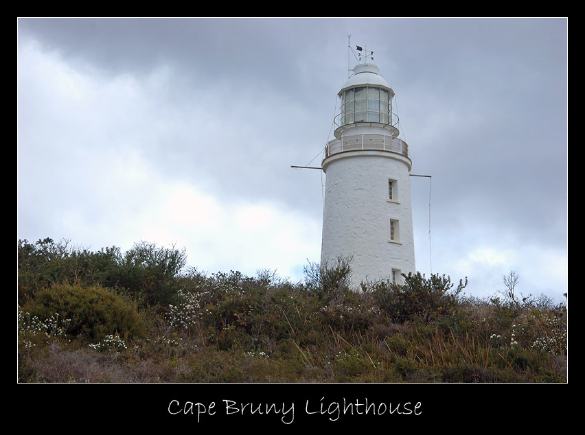 Cape Bruny Lighthouse