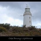 Cape Bruny Lighthouse