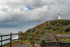 ... Cape Byron ...