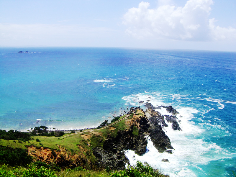 Cape Byron