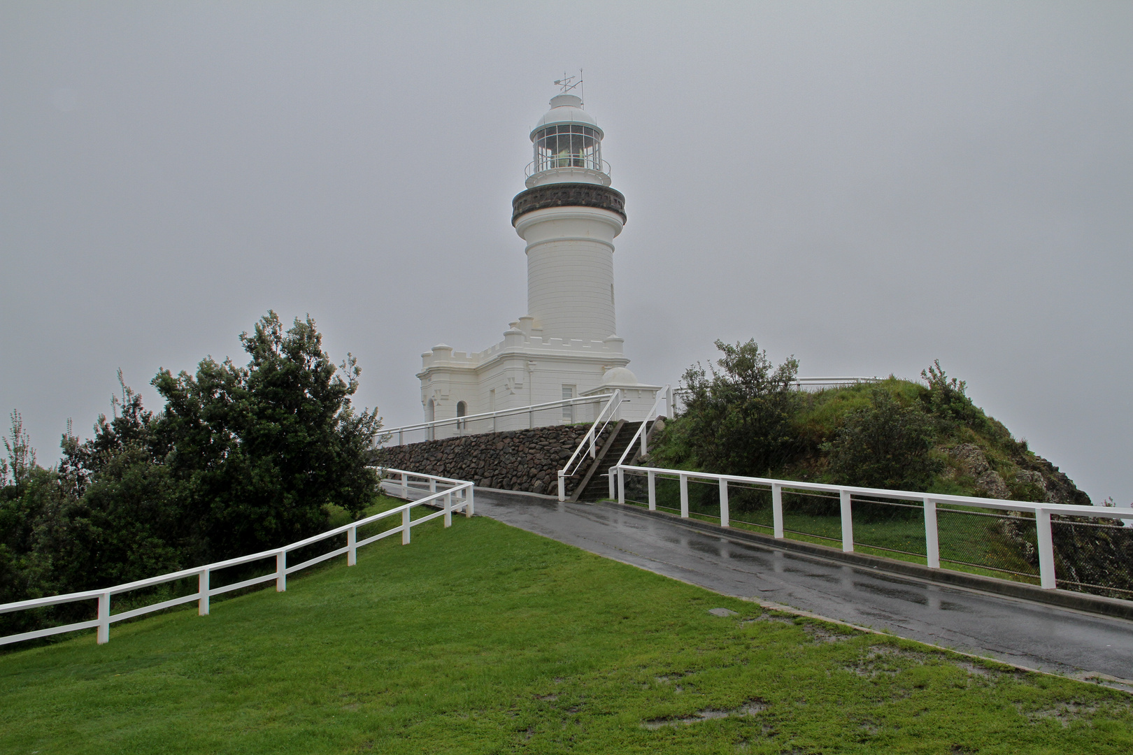 Cape Byron Light New South Wales Australien