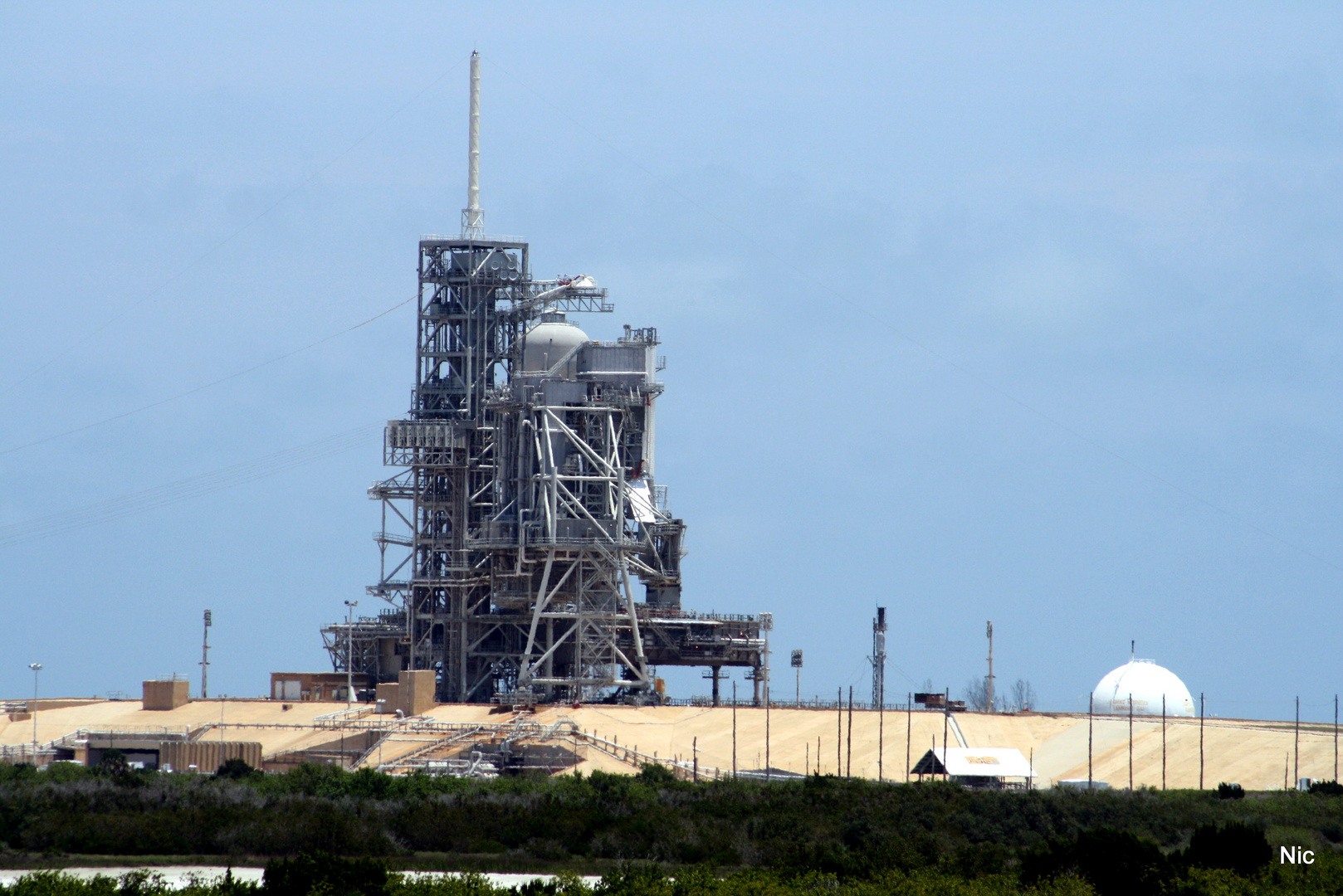 Cape Canaveral Air Force Station 2012