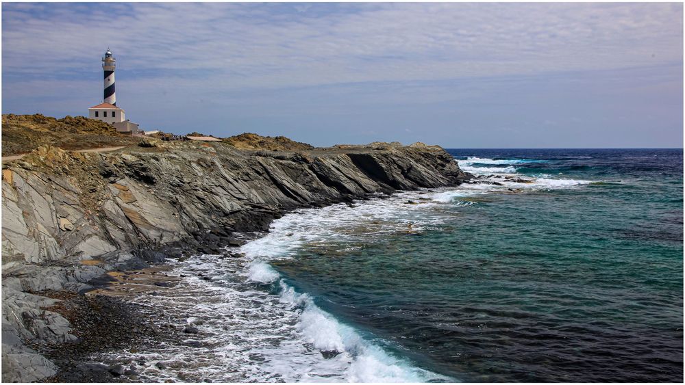 Cape Cavalleria Lighthouse