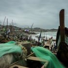 Cape Coast - ein Wimmelbild