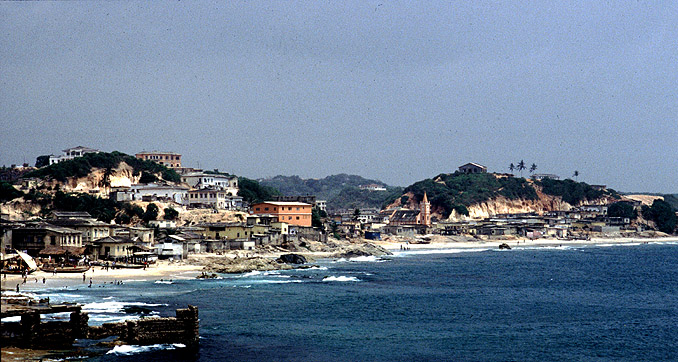 Cape Coast (Ghana)