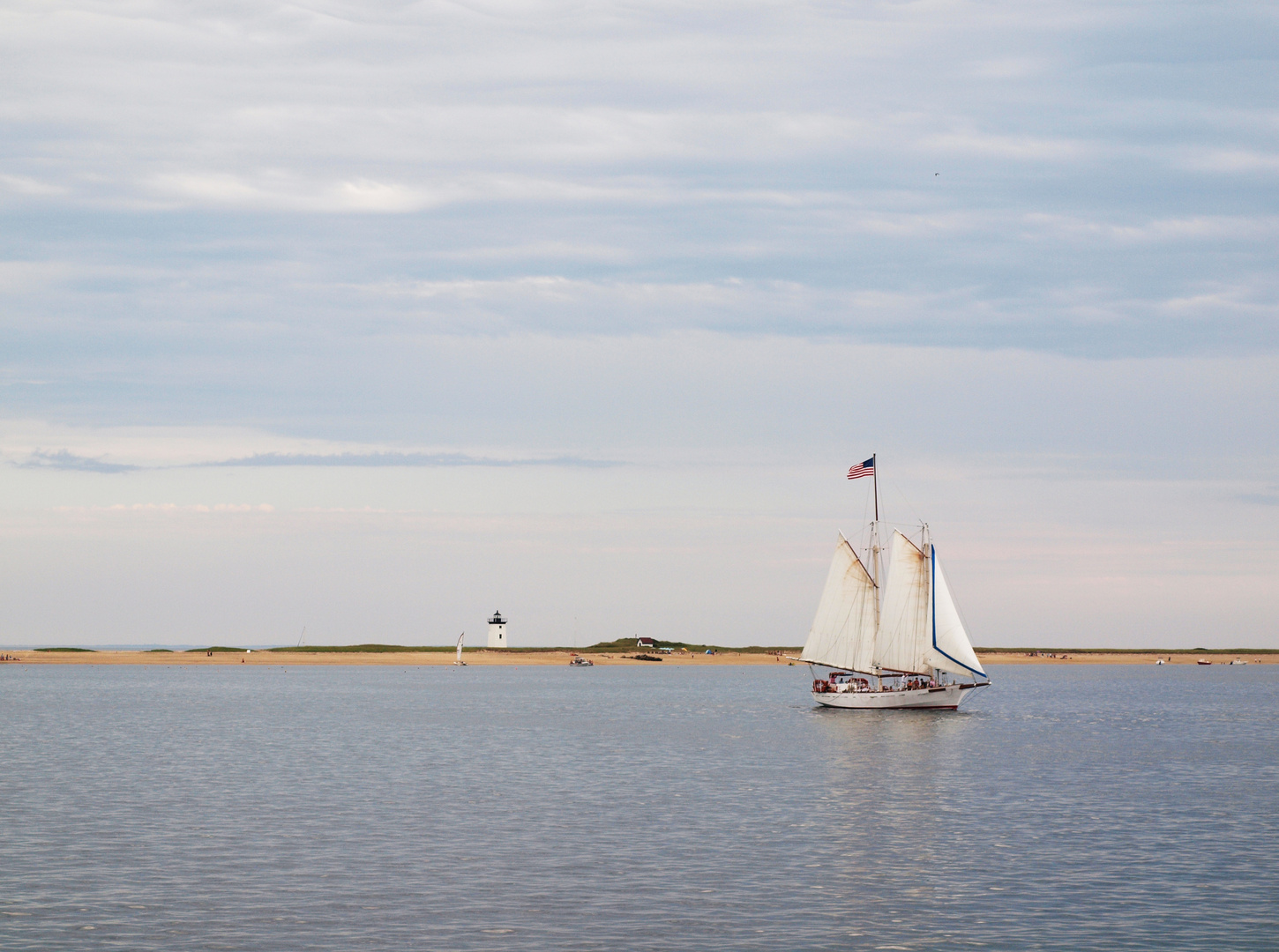 Cape Cod - Grüße von Edward Hopper