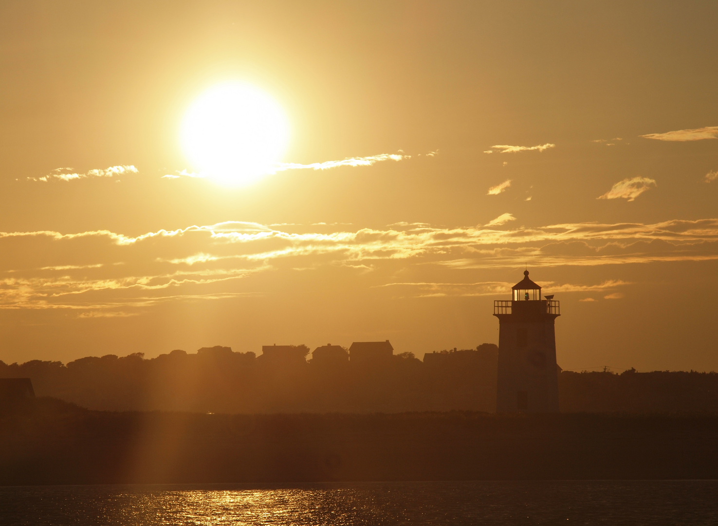 Cape Cod in Orange