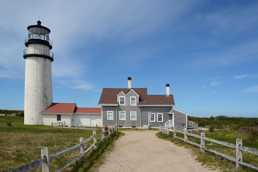 Cape Cod light