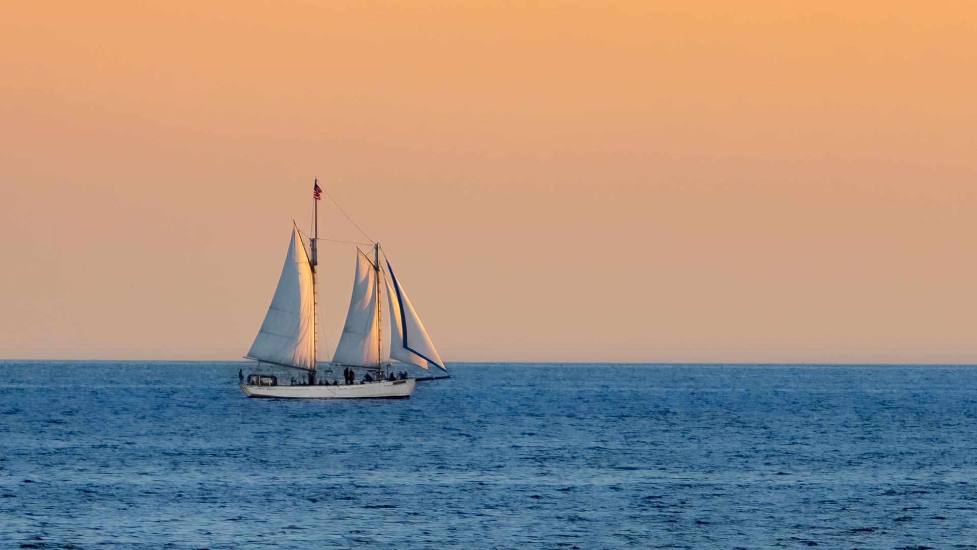 Cape Cod Segelschiff 2