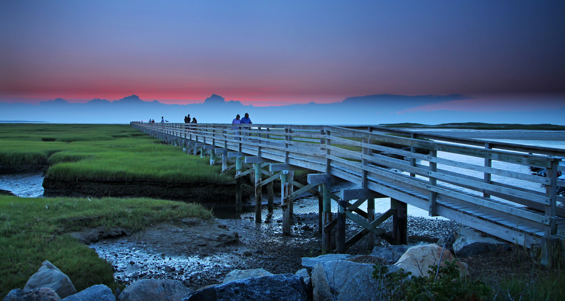 Cape Cod Sunset