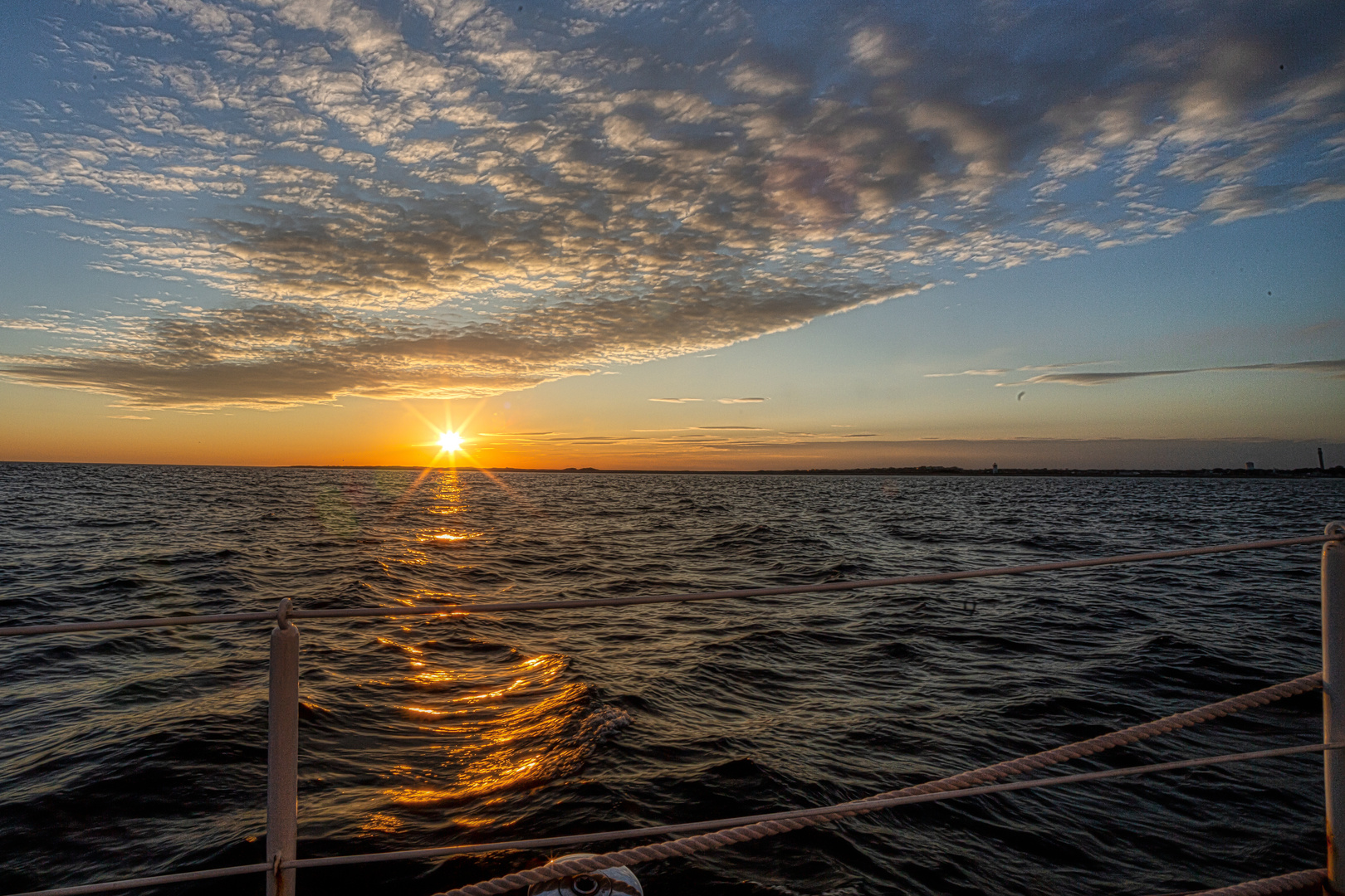 Cape Cod Sunset