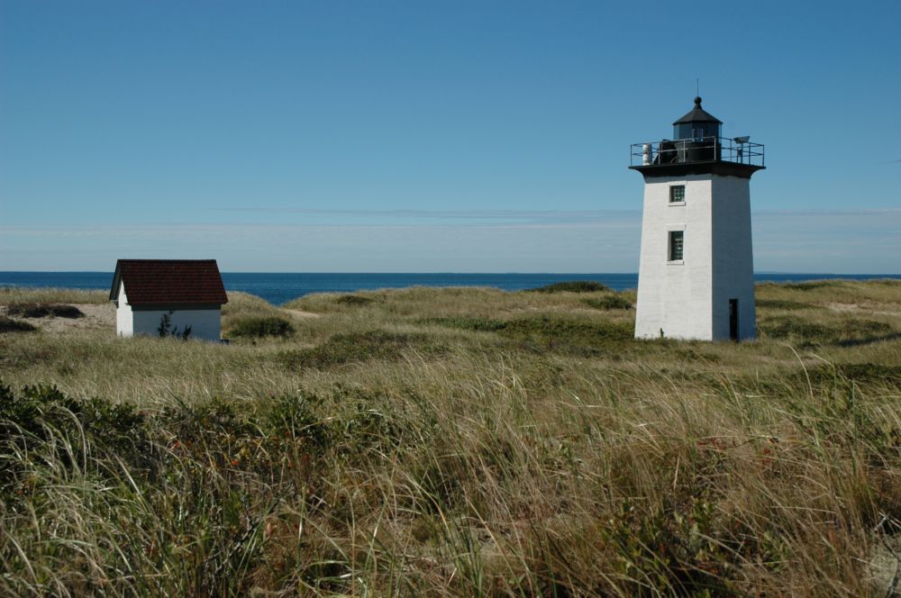 Cape Cod - Wood End Light