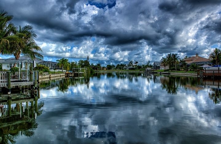 Cape Coral HDR