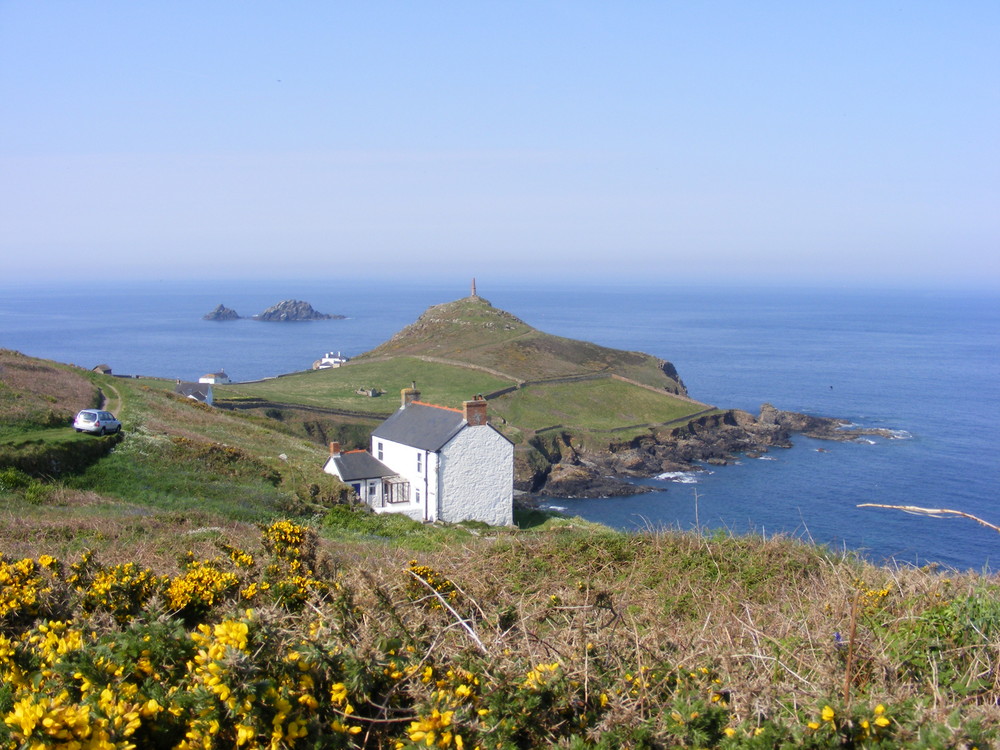 Cape Cornwall