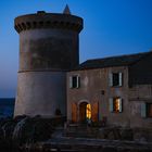 Cape Corse, blue hour