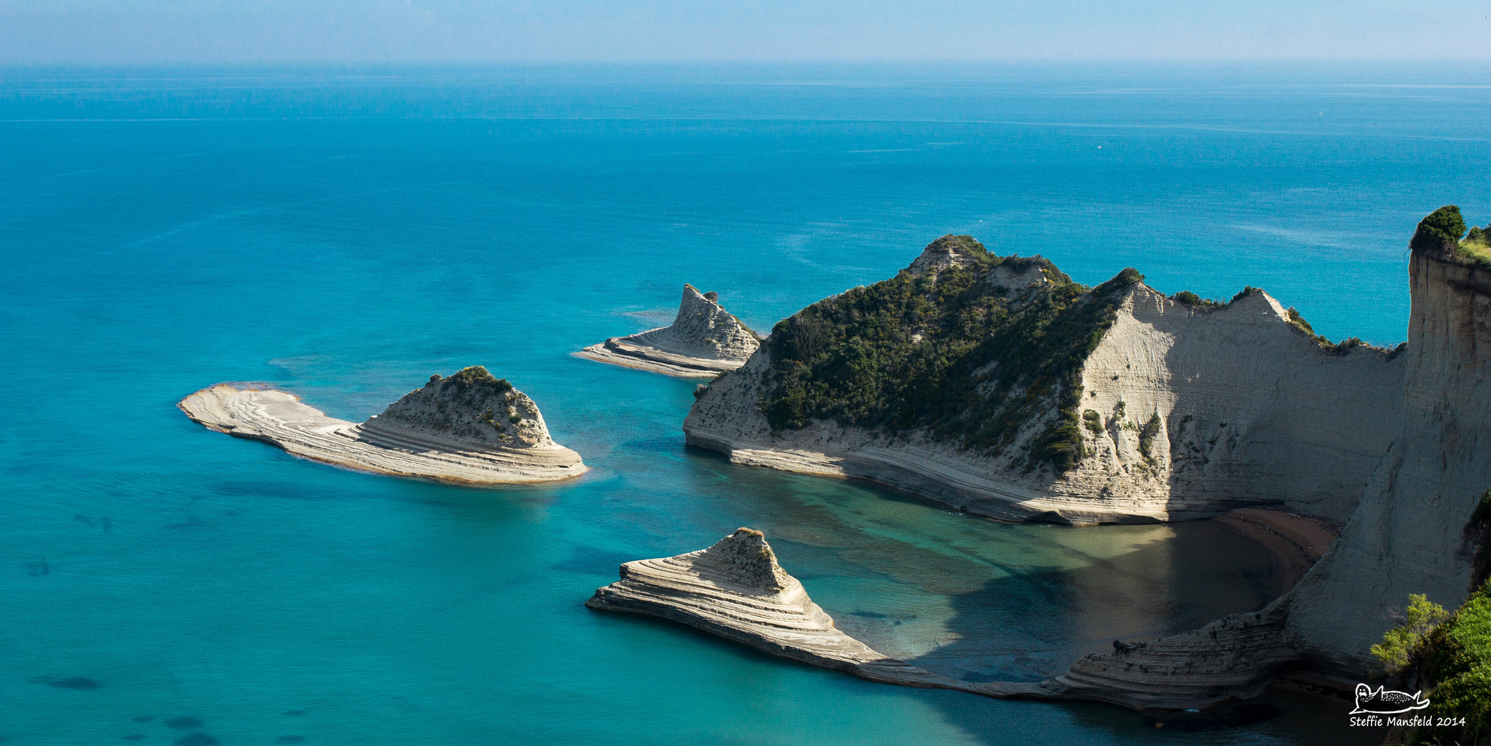 Cape Drastis, Corfu