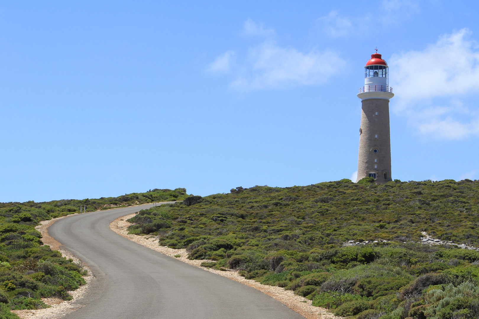 Cape du Couedic Lighthouse Kangaroo Island South Australia