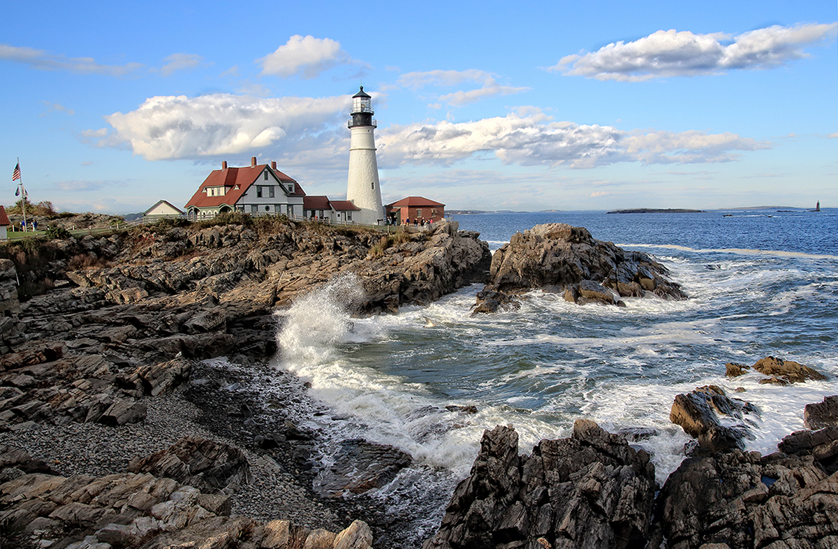 Cape Elizabeth......