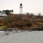 Cape Elizabeth Light