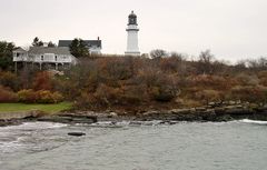 Cape Elizabeth Light